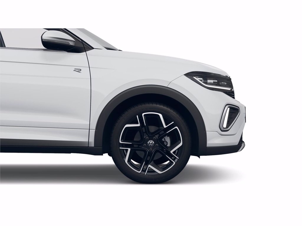 VOLKSWAGEN Nuova T-Cross R-Line Plus 1.0 TSI 85 kW (115 CV) Manuale