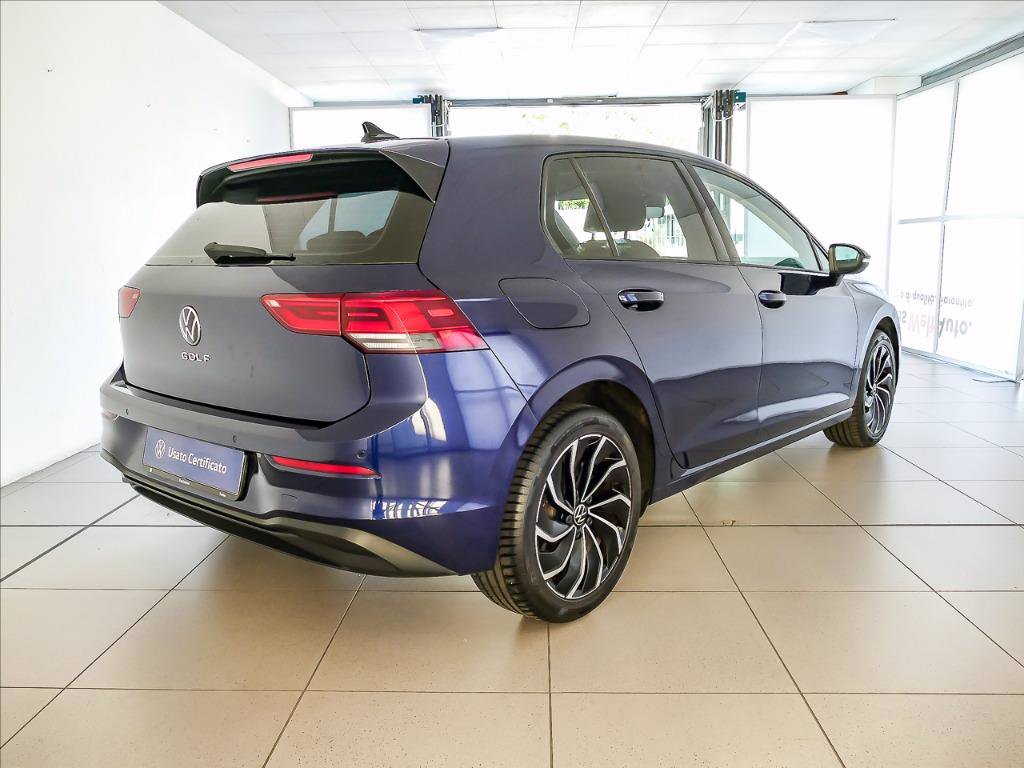 VOLKSWAGEN GOLF 1.0 TSI LIFE 110CV