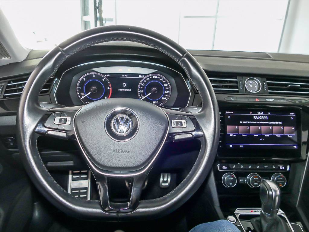 VOLKSWAGEN ARTEON 2.0 TDI ELEGANCE DSG 4M 190CV