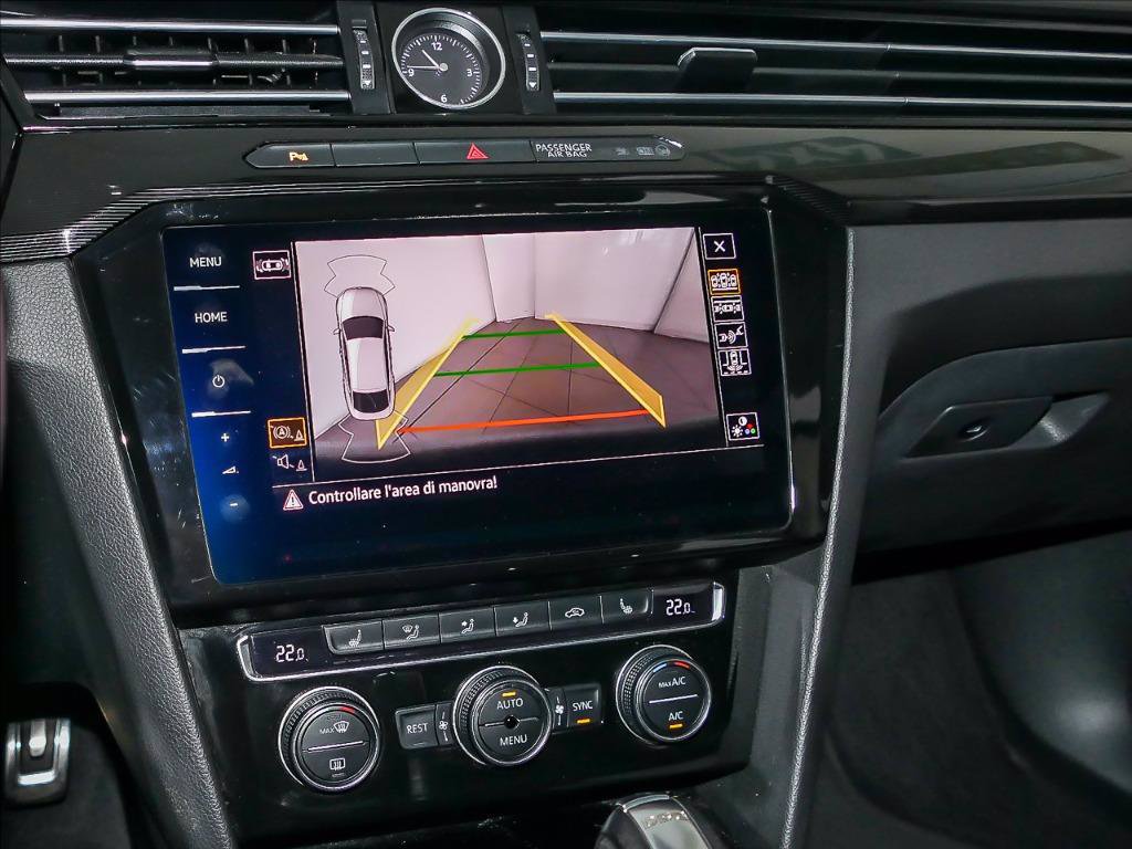 VOLKSWAGEN ARTEON 2.0 TDI ELEGANCE DSG 4M 190CV