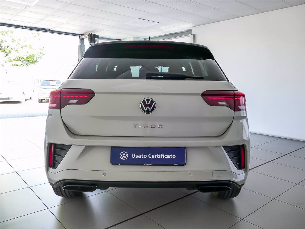 VOLKSWAGEN T-ROC 1.0  R-LINE TSI 110CV
