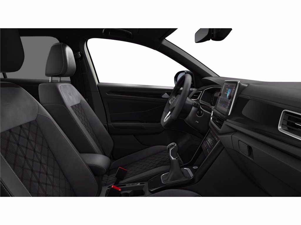 VOLKSWAGEN T-Roc R-Line Plus 1.5 TSI ACT 110 kW (150 CV) Manuale