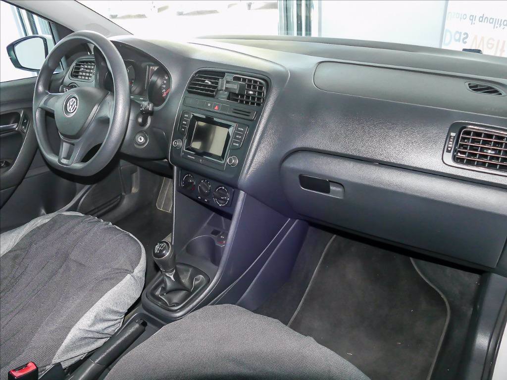 VOLKSWAGEN POLO VAN 1.4 TDI 75CV - PREZZO + I.V.A.