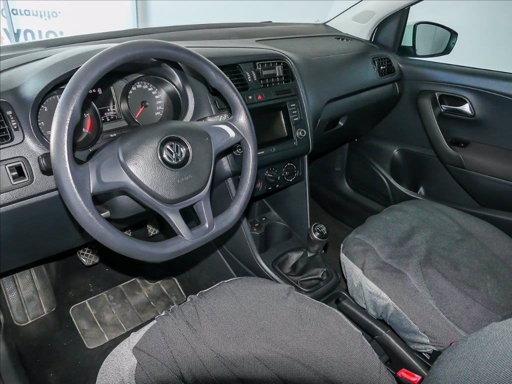 VOLKSWAGEN POLO VAN 1.4 TDI 75CV - PREZZO + I.V.A.