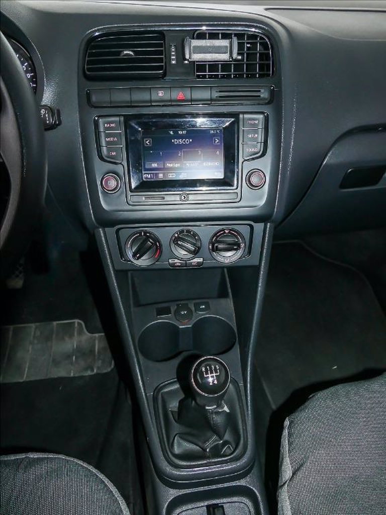 VOLKSWAGEN POLO VAN 1.4 TDI 75CV - PREZZO + I.V.A.