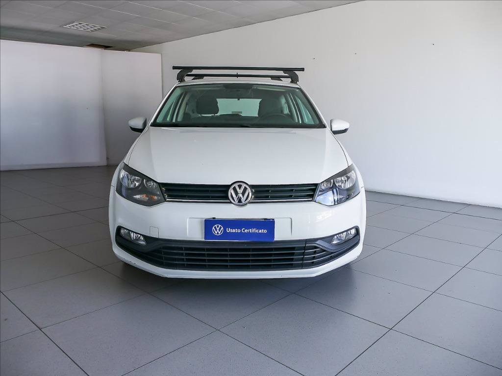 VOLKSWAGEN POLO VAN 1.4 TDI 75CV - PREZZO + I.V.A.