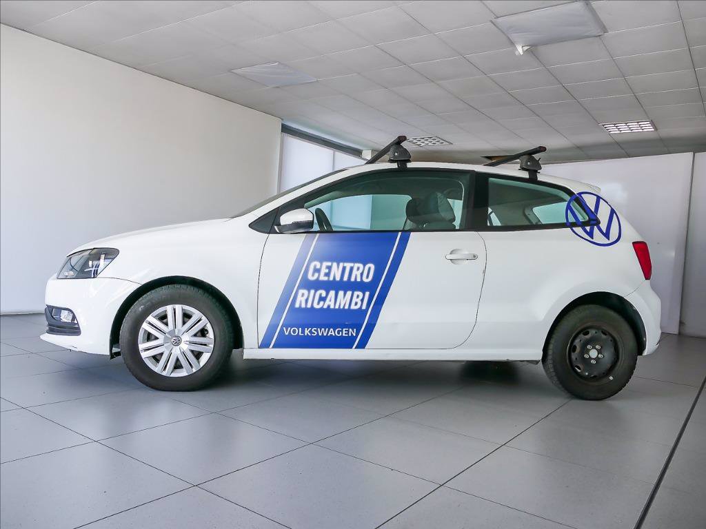 VOLKSWAGEN POLO VAN 1.4 TDI 75CV - PREZZO + I.V.A.
