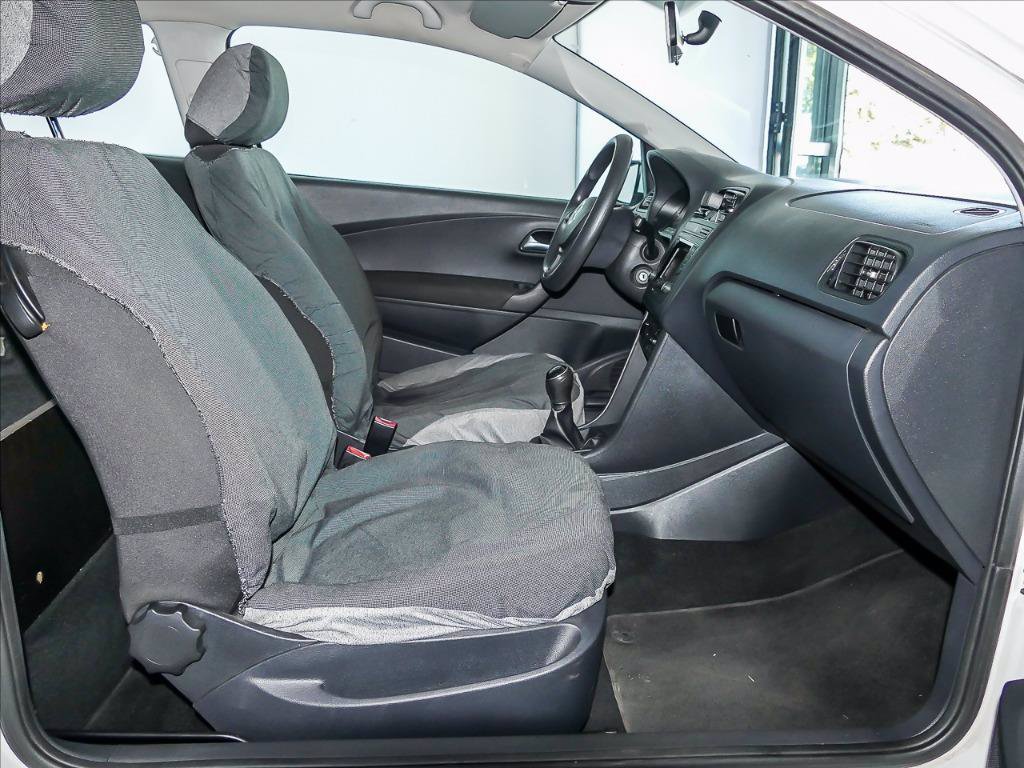 VOLKSWAGEN POLO VAN 1.4 TDI 75CV - PREZZO + I.V.A.