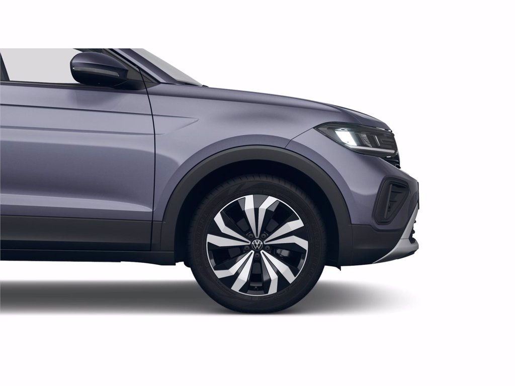 VOLKSWAGEN Nuova T-Cross Edition Plus 1.0 TSI 85 kW (115 CV) DSG