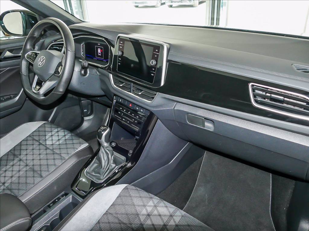 VOLKSWAGEN T-ROC 1.5 TSI R-LINE 150CV