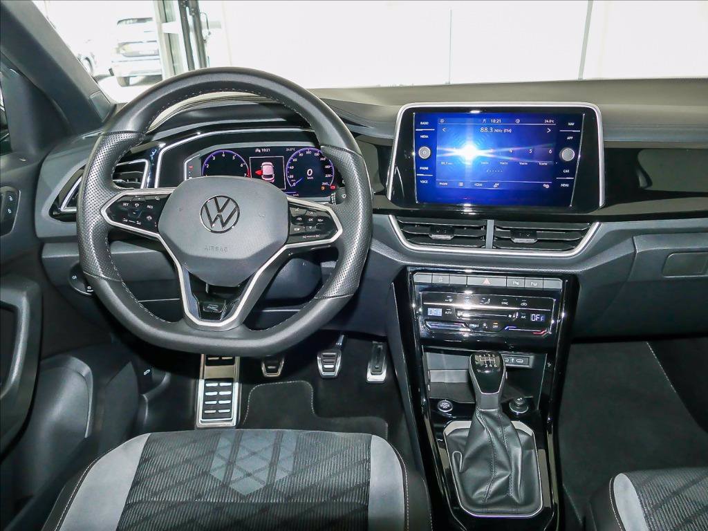 VOLKSWAGEN T-ROC 1.5 TSI R-LINE 150CV