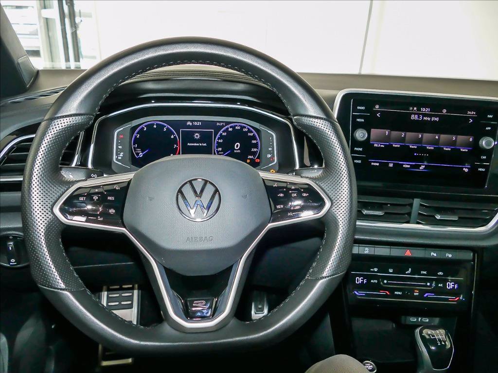 VOLKSWAGEN T-ROC 1.5 TSI R-LINE 150CV