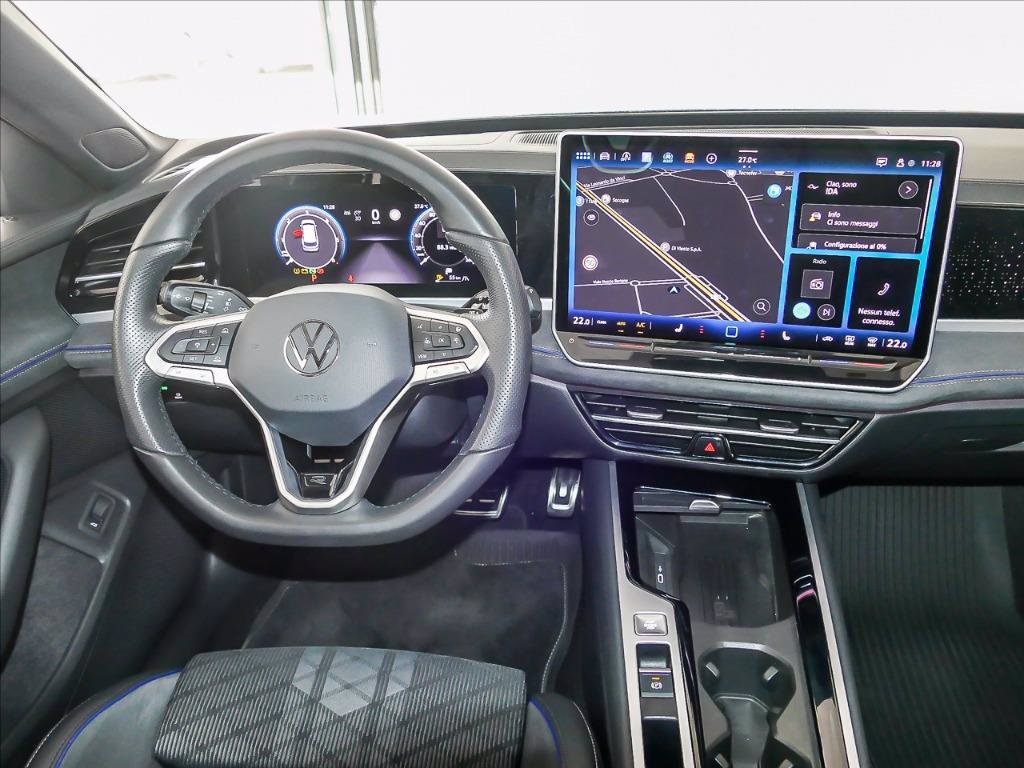 VOLKSWAGEN PASSAT 2.0 TDI R-LINE DSG 4MOTION 193CV