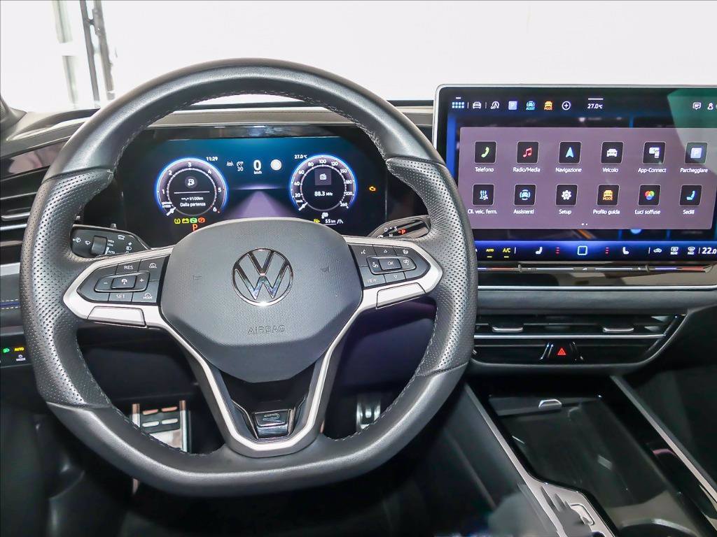 VOLKSWAGEN PASSAT 2.0 TDI R-LINE DSG 4MOTION 193CV