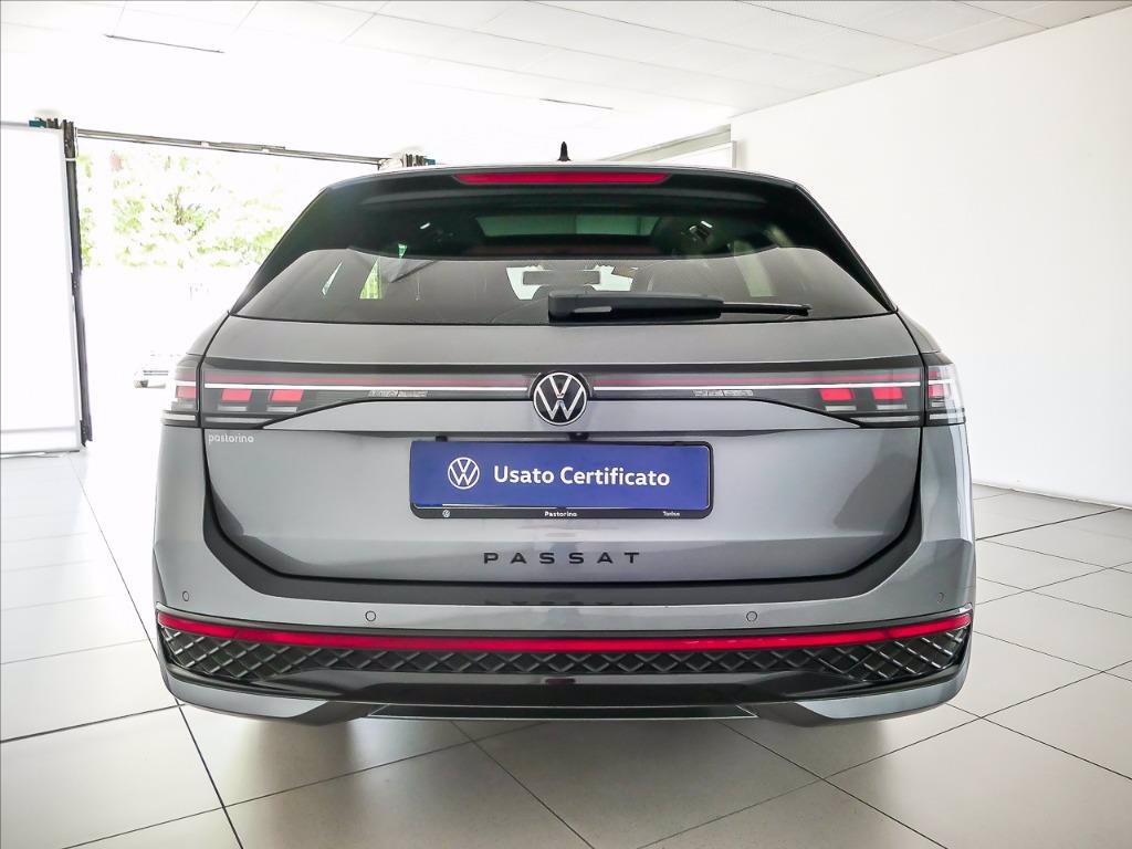 VOLKSWAGEN PASSAT 2.0 TDI R-LINE DSG 4MOTION 193CV