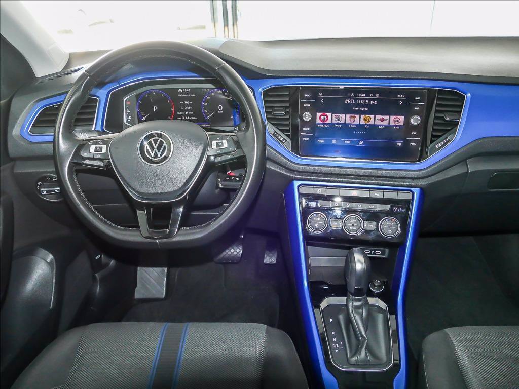 VOLKSWAGEN T-ROC 1.5 TSI STYLE 150CV DSG