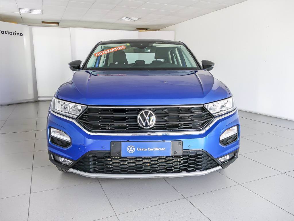 VOLKSWAGEN T-ROC 1.5 TSI STYLE 150CV DSG