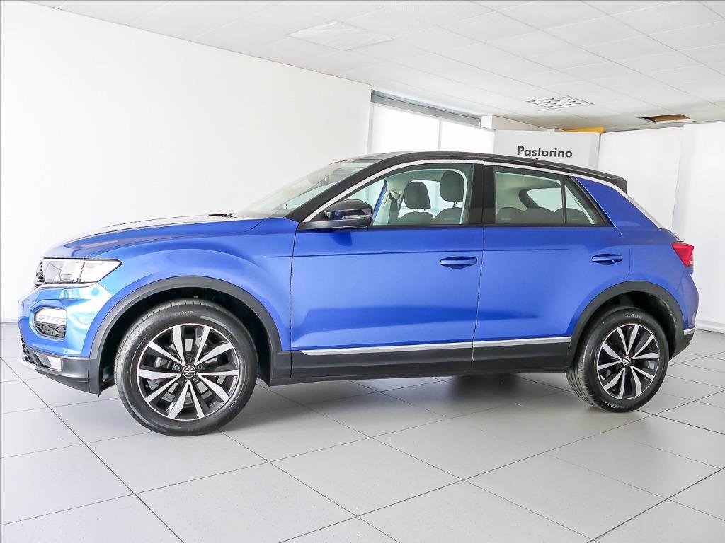 VOLKSWAGEN T-ROC 1.5 TSI STYLE 150CV DSG