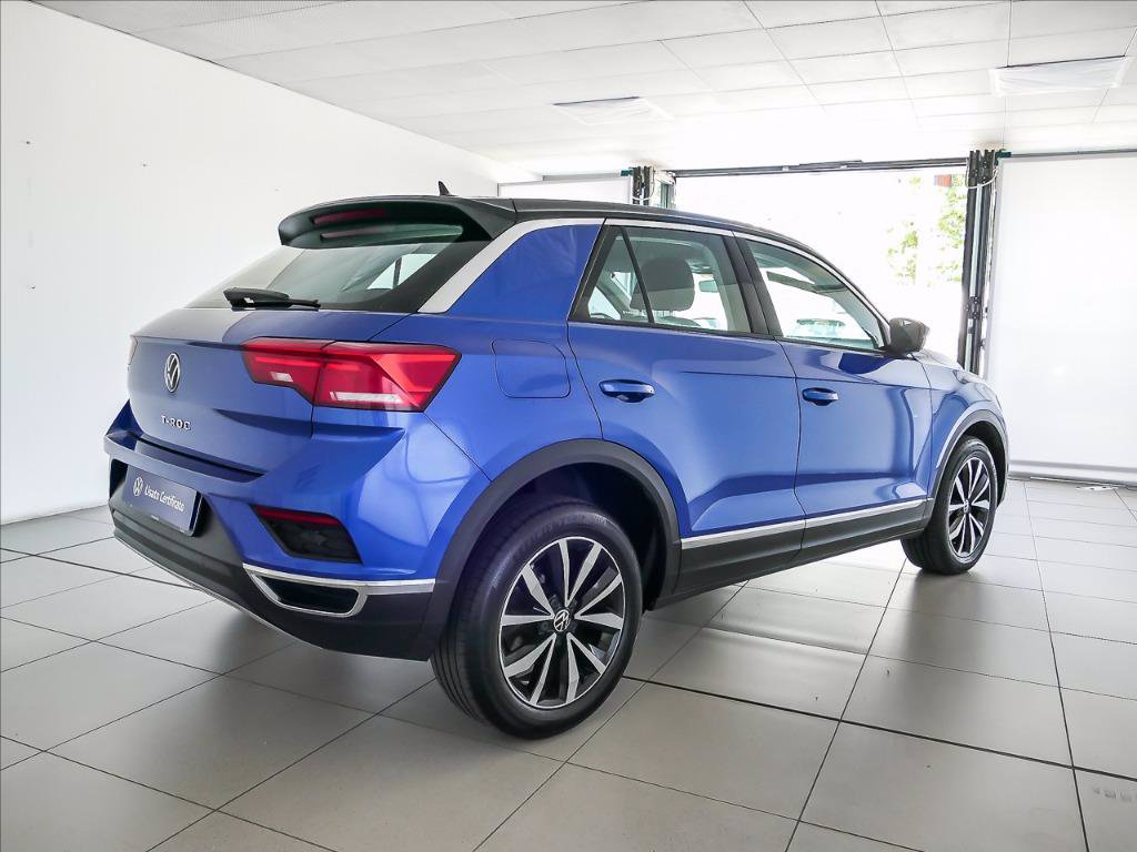 VOLKSWAGEN T-ROC 1.5 TSI STYLE 150CV DSG