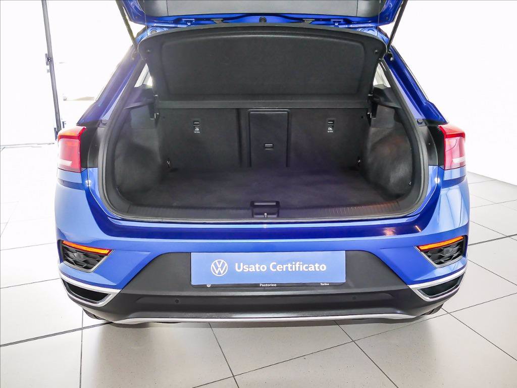 VOLKSWAGEN T-ROC 1.5 TSI STYLE 150CV DSG