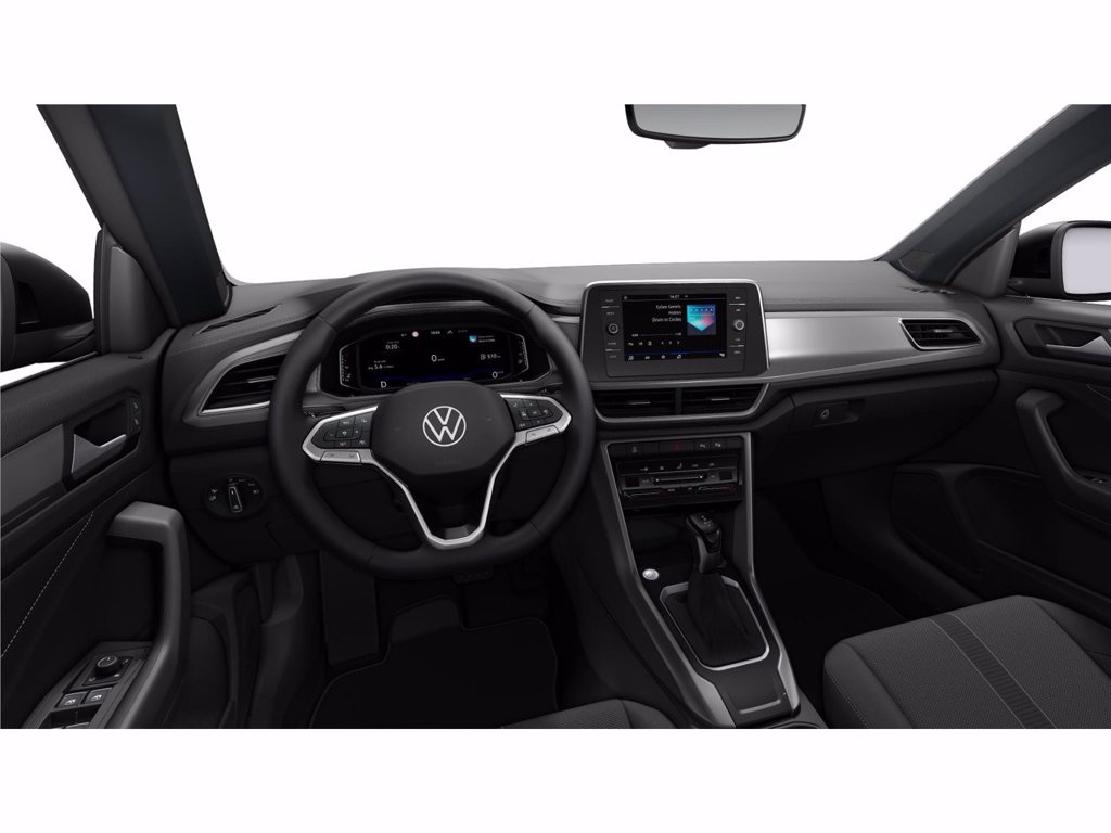 VOLKSWAGEN T-Roc Cabriolet Style 1.5 TSI ACT 110 kW (150 CV) DSG