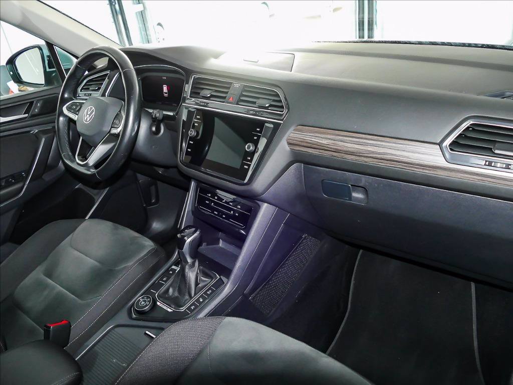 VOLKSWAGEN TIGUAN 2.0 ALLSPACE ELEGANT TDI DSG 4M 150CV 7P