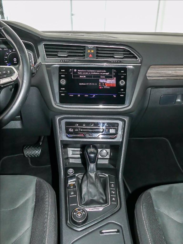 VOLKSWAGEN TIGUAN 2.0 ALLSPACE ELEGANT TDI DSG 4M 150CV 7P
