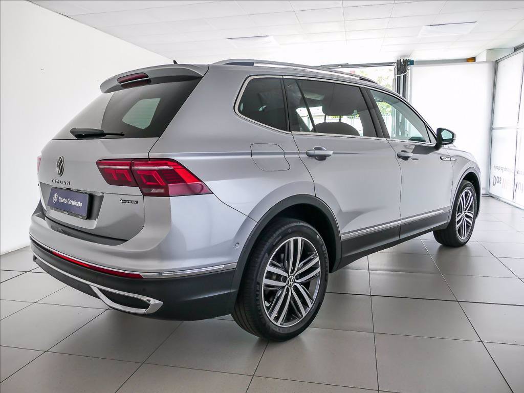 VOLKSWAGEN TIGUAN 2.0 ALLSPACE ELEGANT TDI DSG 4M 150CV 7P
