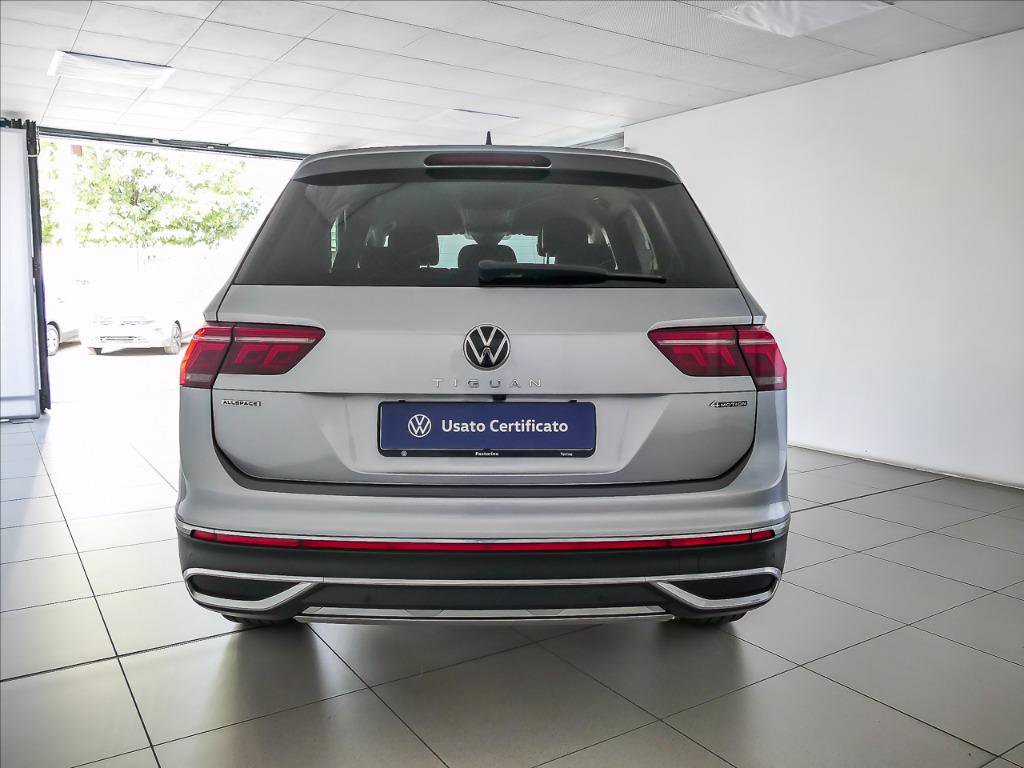 VOLKSWAGEN TIGUAN 2.0 ALLSPACE ELEGANT TDI DSG 4M 150CV 7P