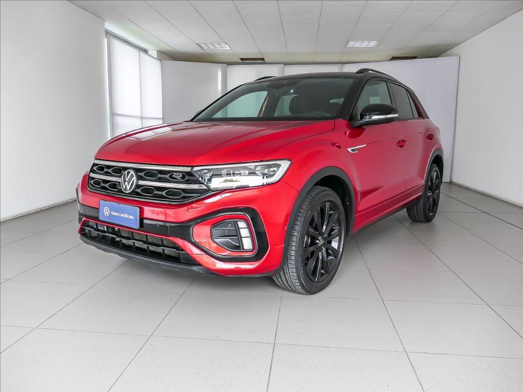 VOLKSWAGEN T-ROC 1.0  R-LINE  TSI 110CV
