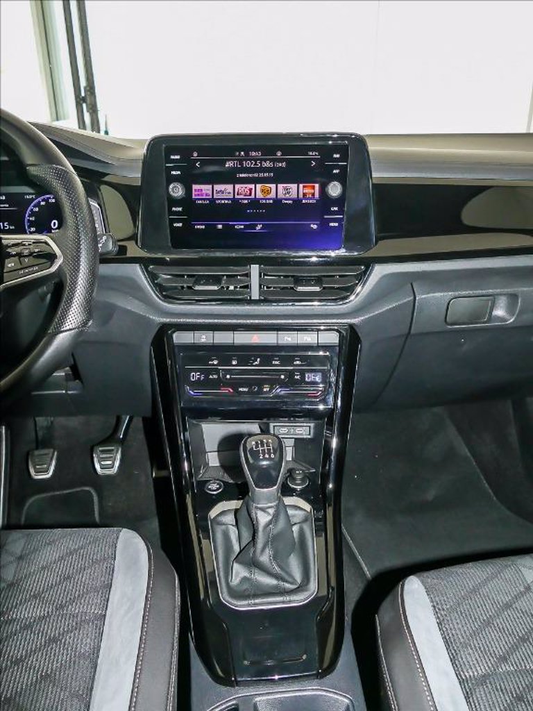 VOLKSWAGEN T-ROC 1.0  R-LINE  TSI 110CV