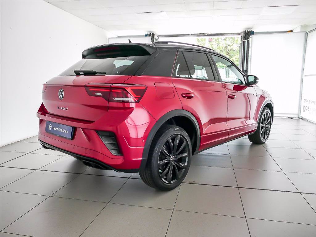 VOLKSWAGEN T-ROC 1.0  R-LINE  TSI 110CV
