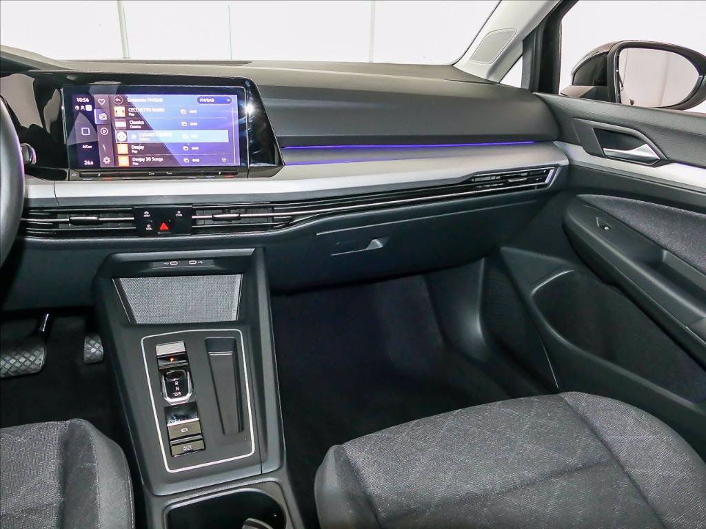 VOLKSWAGEN GOLF 1.0 eTSI LIFE DSG 110CV