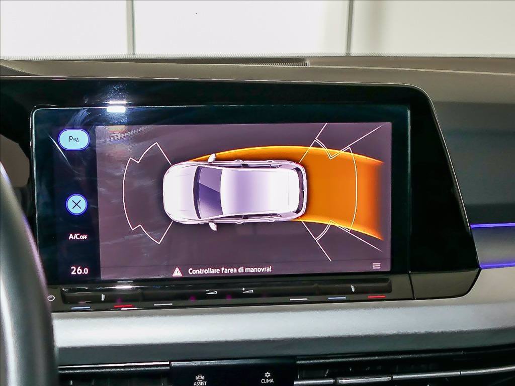 VOLKSWAGEN GOLF 1.0 eTSI LIFE DSG 110CV