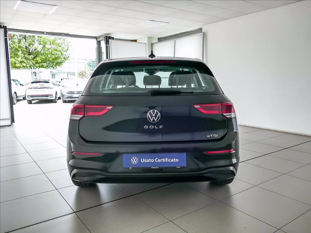 VOLKSWAGEN GOLF 1.0 eTSI LIFE DSG 110CV