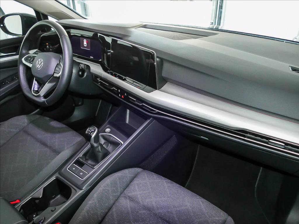 VOLKSWAGEN GOLF 2.0 TDI LIFE 115CV