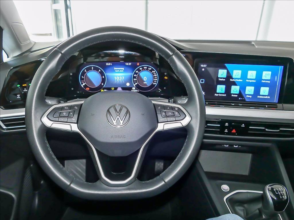 VOLKSWAGEN GOLF 2.0 TDI LIFE 115CV