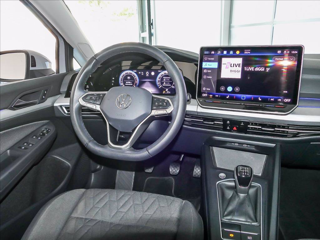 VOLKSWAGEN GOLF 1.5 LIFE TSI 115CV