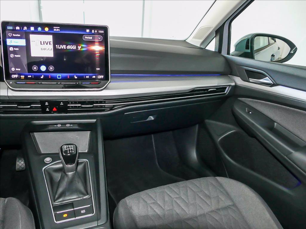 VOLKSWAGEN GOLF 1.5 LIFE TSI 115CV