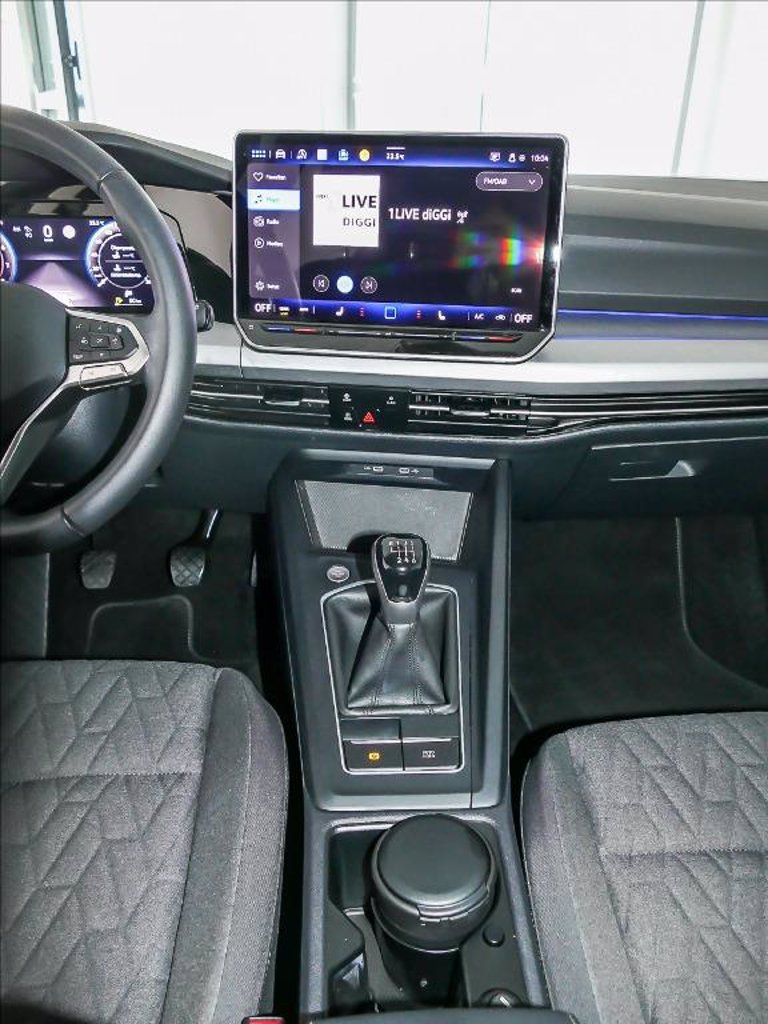 VOLKSWAGEN GOLF 1.5 LIFE TSI 115CV