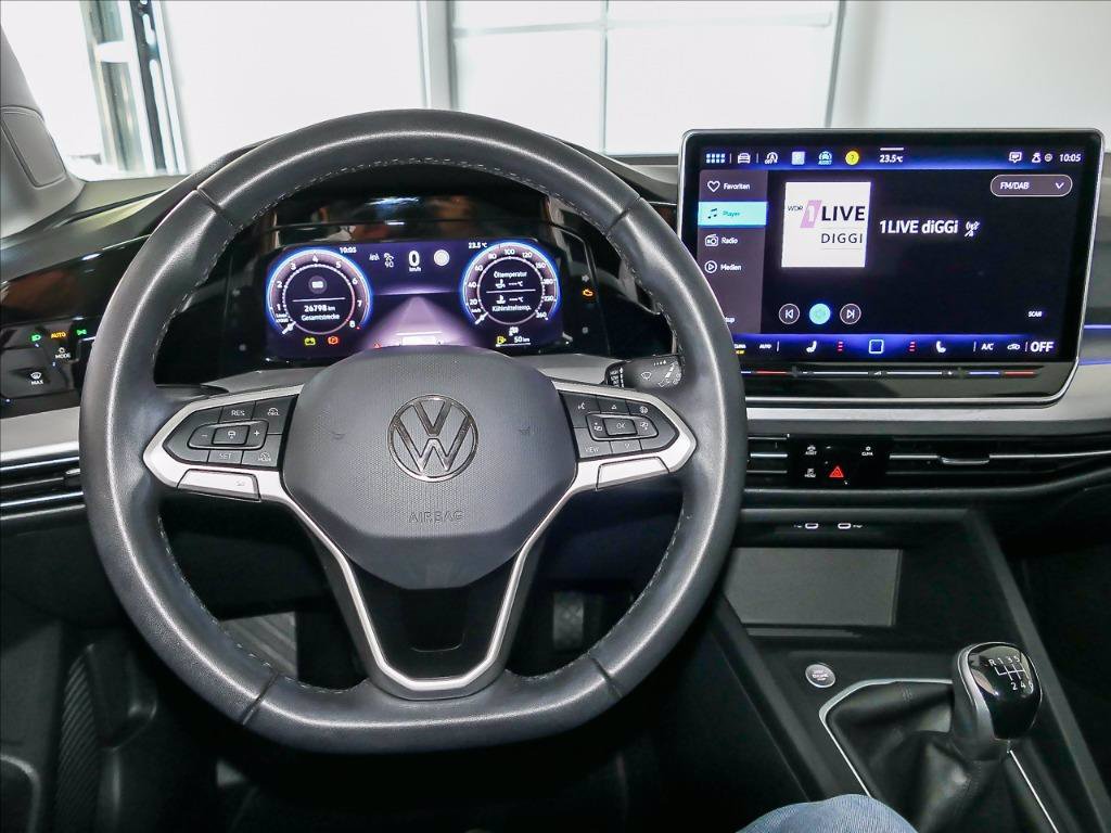 VOLKSWAGEN GOLF 1.5 LIFE TSI 115CV