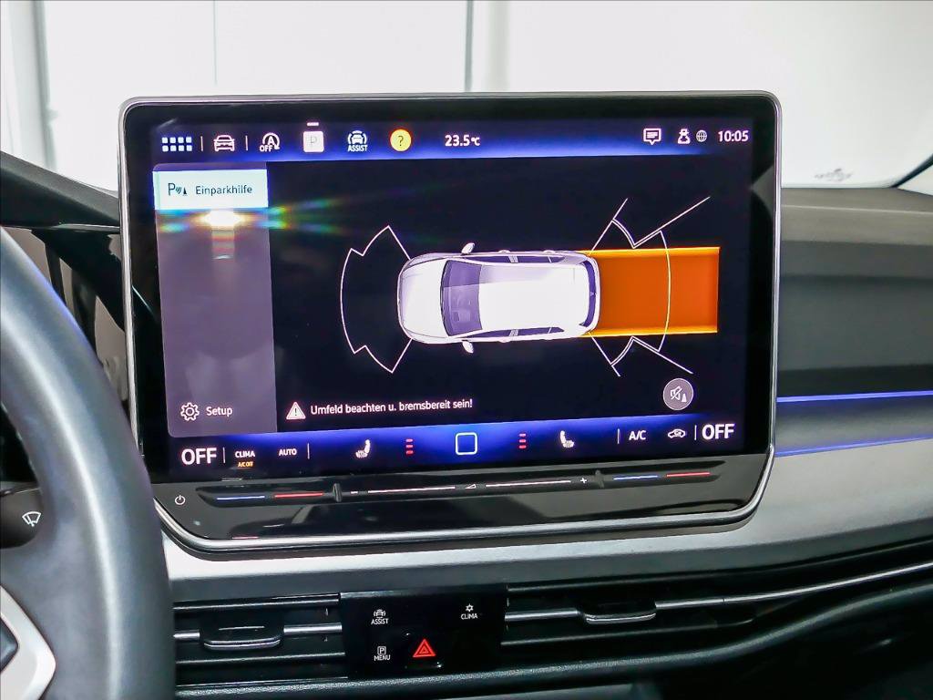 VOLKSWAGEN GOLF 1.5 LIFE TSI 115CV