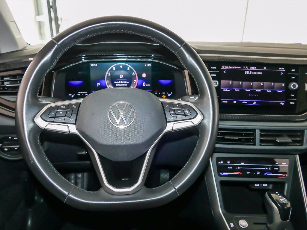 VOLKSWAGEN TAIGO 1.0 TSI DSG LIFE 110CV