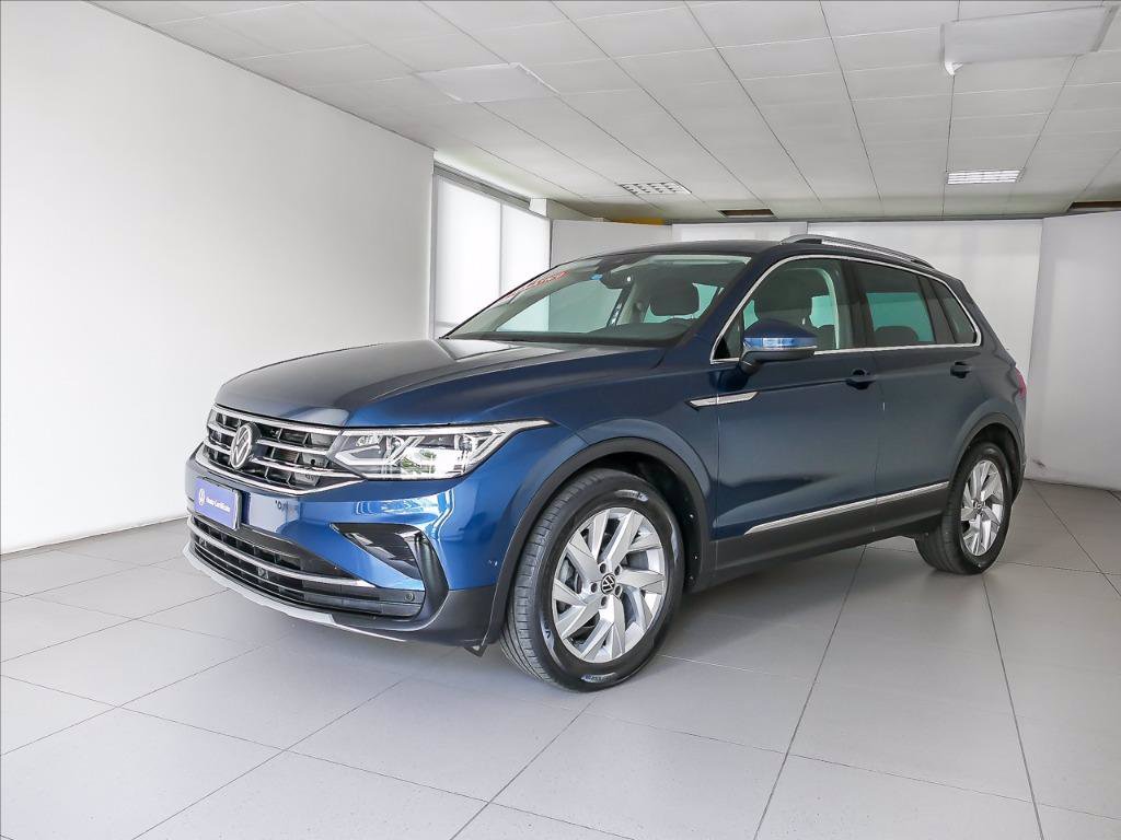 VOLKSWAGEN TIGUAN 2.0 ELEGANCE TD DSG 150CV