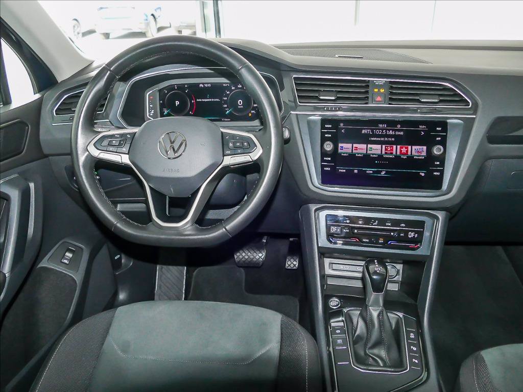 VOLKSWAGEN TIGUAN 2.0 ELEGANCE TD DSG 150CV