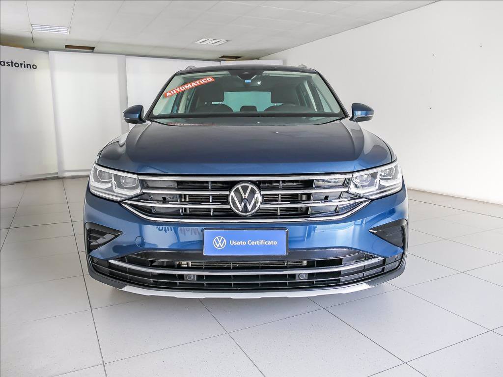 VOLKSWAGEN TIGUAN 2.0 ELEGANCE TD DSG 150CV