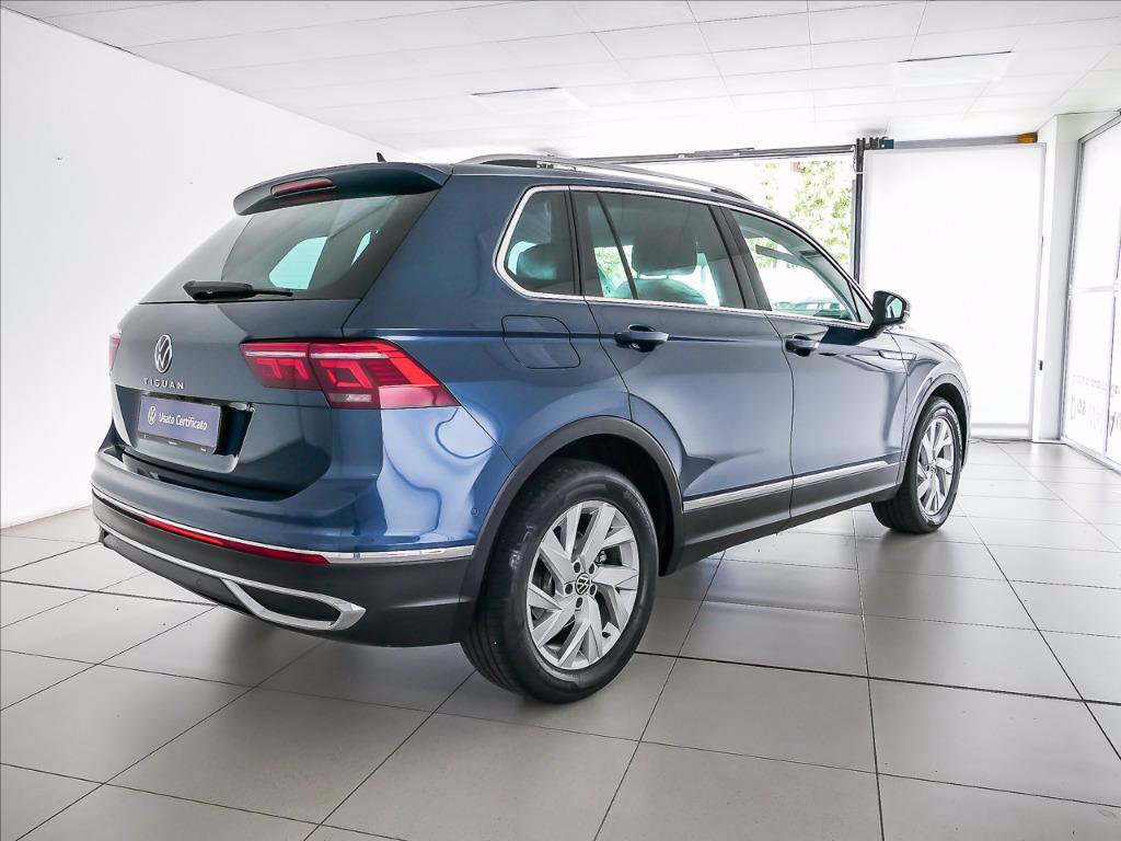 VOLKSWAGEN TIGUAN 2.0 ELEGANCE TD DSG 150CV