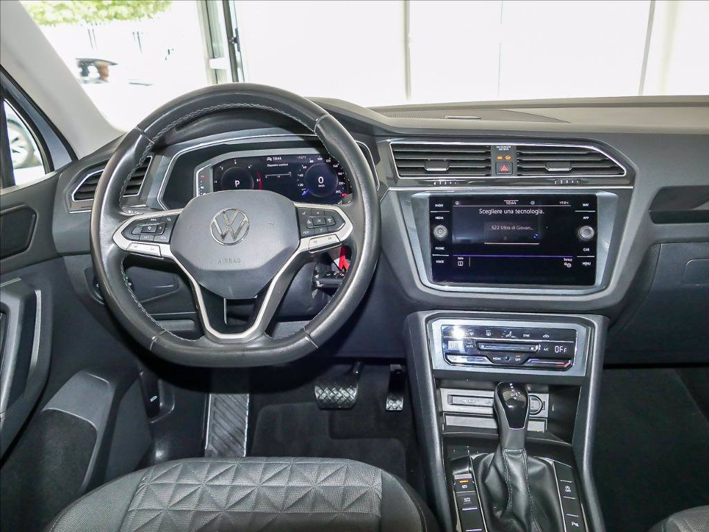 VOLKSWAGEN TIGUAN 2.0 TDI LIFE DSG 150CV