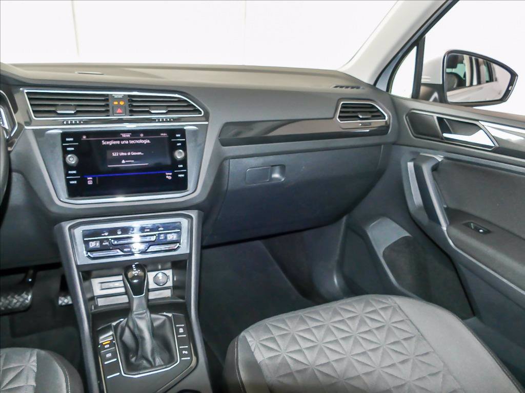 VOLKSWAGEN TIGUAN 2.0 TDI LIFE DSG 150CV