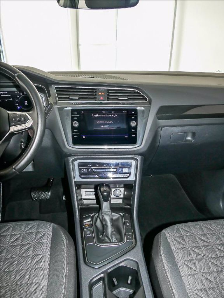 VOLKSWAGEN TIGUAN 2.0 TDI LIFE DSG 150CV